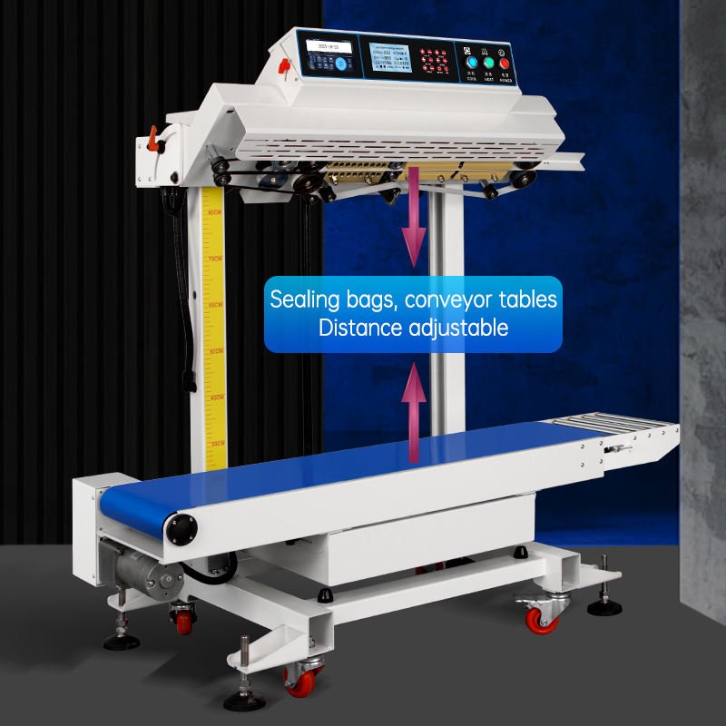 Continuous Band Sealer